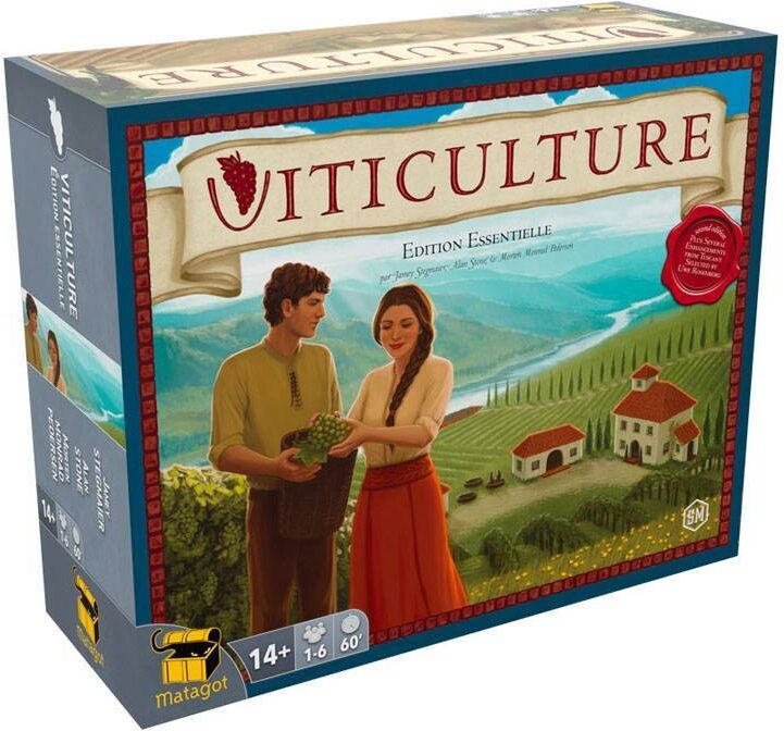 Matagot Viticulture