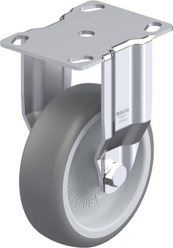 Blickle 561365 BKPA-TPA 101G Bockrolle Rad-Durchmesser: 100mm Tragfähigkeit (max.): 110kg 1St.
