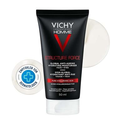 Vichy Homme Structure Force Creme 50 ml
