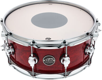 DW "14"x5,5" SN Performance Cherry" Cherry Stain