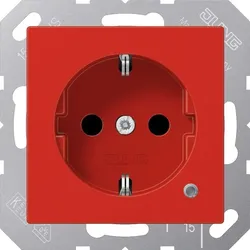 Jung SCHUKO-Steckdose 16A 250V ABA 1520 BFKO RT ABA1520BFKORT