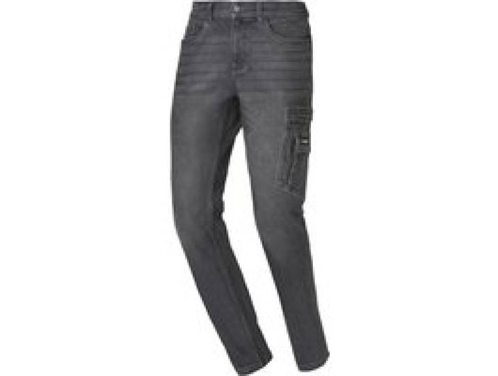 PARKSIDE® Jean de travail homme (gris, 58 (42/32))
