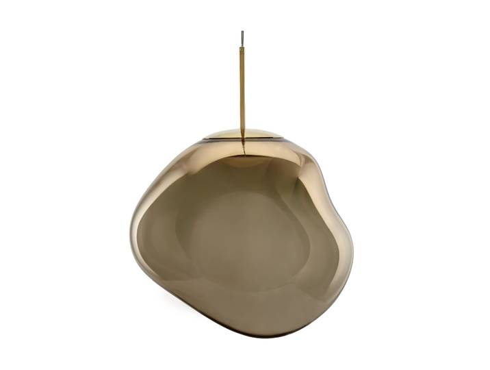 Tom Dixon Melt Pendelleuchte LED Bronze