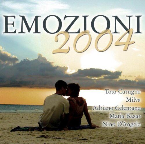 Various - Emozioni 2004 - Preis vom 18.10.2026 19:22:15 h