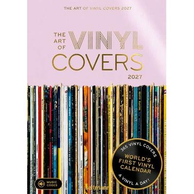 The Art of Vinyl Covers 2027