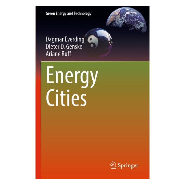 Umbreit Energy Cities (Englisch, Softcover, Ariane Ruff, Dagmar Everding, Dieter D. Genske) (71885285)