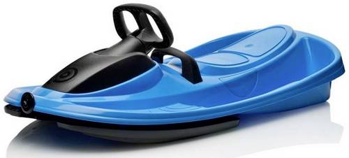 Plastkon Lenkbob Stratos electric blue