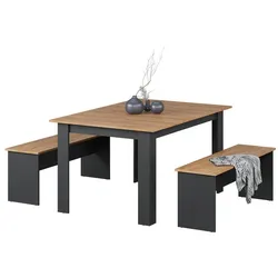 Vicco, Essgruppe, Set Sentio (Holz)