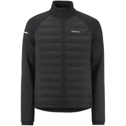 Craft, Herren, Laufjacke, Subz 4 Jacket (M), Schwarz, M