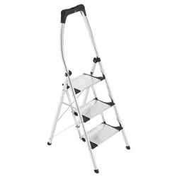 Hailo K100 TopLine Klapptritt 3 Stufe, H: 145 cm