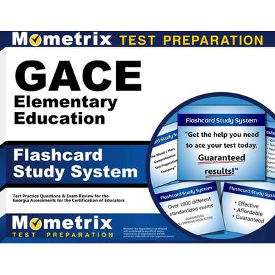 GACE Elementary Education Flashcard Study System, Nonbook von , Mometrix Media Llc, 978-1-5167-1175-8