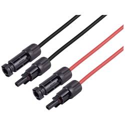 BKL Electronic 2800059 Verlängerungskabel 6 mm² Kabellänge 10 m
