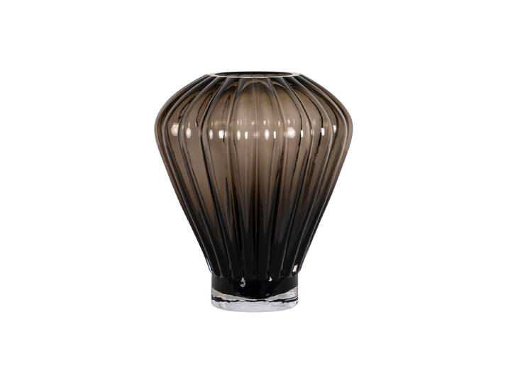 Design Vase „Shani“ Braun Richmond Interiors