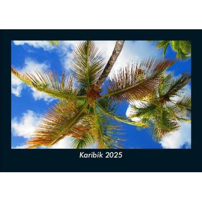 Karibik 2025 Fotokalender DIN A5