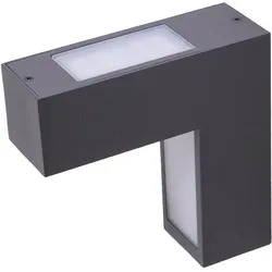 Näve LED Außen Wandleuchten "ANGUS"