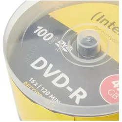 Intenso Cakebox (100x), Optischer Datenträger