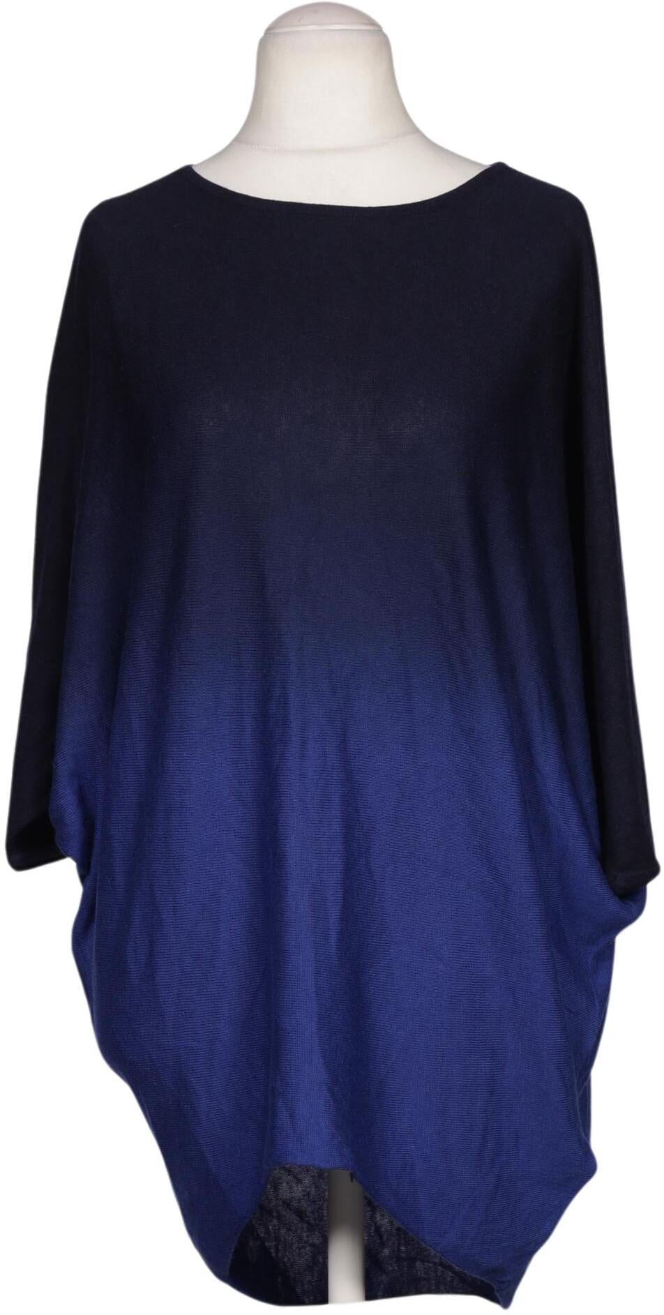 Phase Eight Damen Kleid, Marineblau, Gr. S, Viskose / Wolle / Synthetik - Second Hand