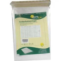 Bettschutzeinlage Folie Molton 90x150cm 1 ST