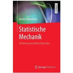 Statistische Mechanik, Fachbücher von Norbert Straumann