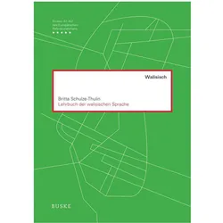 Lehrbuch der walisischen Sprache, Schulbücher von Britta Schulze-Thulin