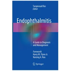 Endophthalmitis, Fachbücher von Taraprasad Das