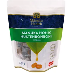 MANUKA HEALTH MGO 400+ Lutschbonb.Propolis 250 g