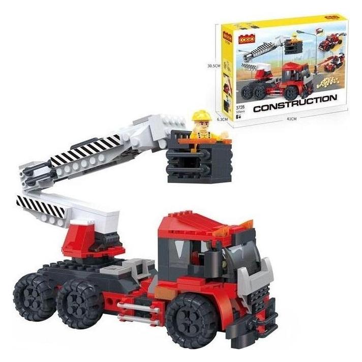 Teka Kranblöcke 300 Stück (47996205)