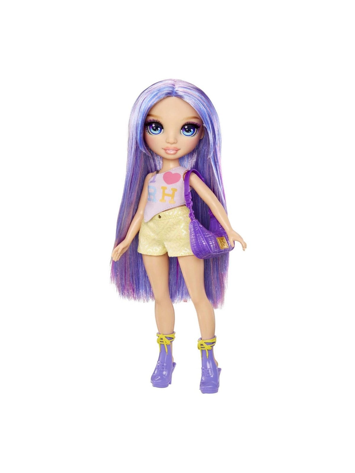 Rainbow High Fashion Doll - Violet