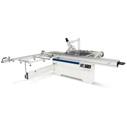 SCM Formatkreissäge nova si 400ep 9kW Wagen 3200mm Schnitthöhe 140mm