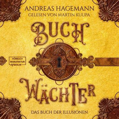 Das Buch der Illusionen - Andreas Hagemann, Audio, 4066004514055