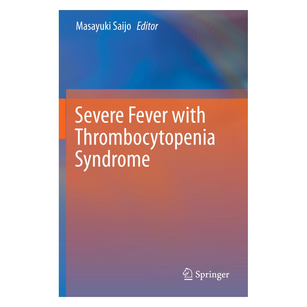 Springer Severe Fever with Thrombocytopenia Syndrome (Englisch, Softcover, Masayuki Saijo) (56160730)