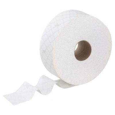 Scott® Jumbo Toilettenpapierrolle Essential 8501, 2-lagig, 6 Rollen á 1053 Blatt, weiß