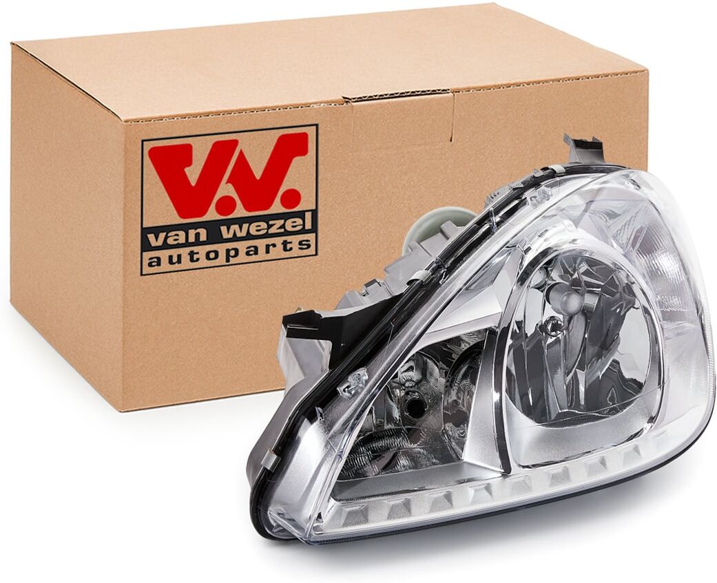VAN WEZEL 3018961 Headlight