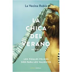 La Vecina Rubia, Belletristik von La Vecina Rubia