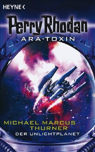 Thurner, Michael Marcus - Der Unlichtplanet: Roman - Preis vom 09.10.2026 07:28:09 h