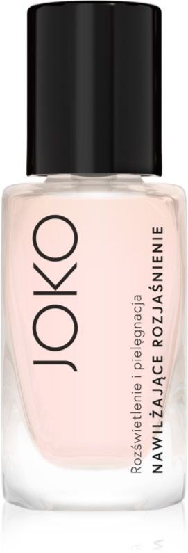 JOKO Moisturizing And Brightening moisturising treatment for nails 11 ml