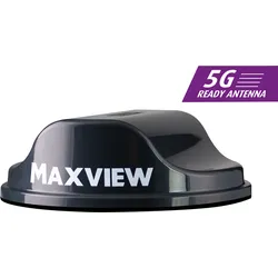 Maxview LTE-Antenne 2x2 MIMO 4G/5G schwarz