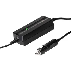 Akyga Notebook Netzteil (65 W), Notebook Netzteil, Schwarz