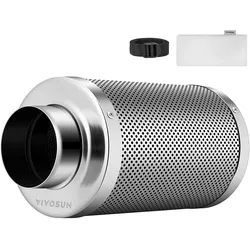 Aktivkohlefilter 150 mm