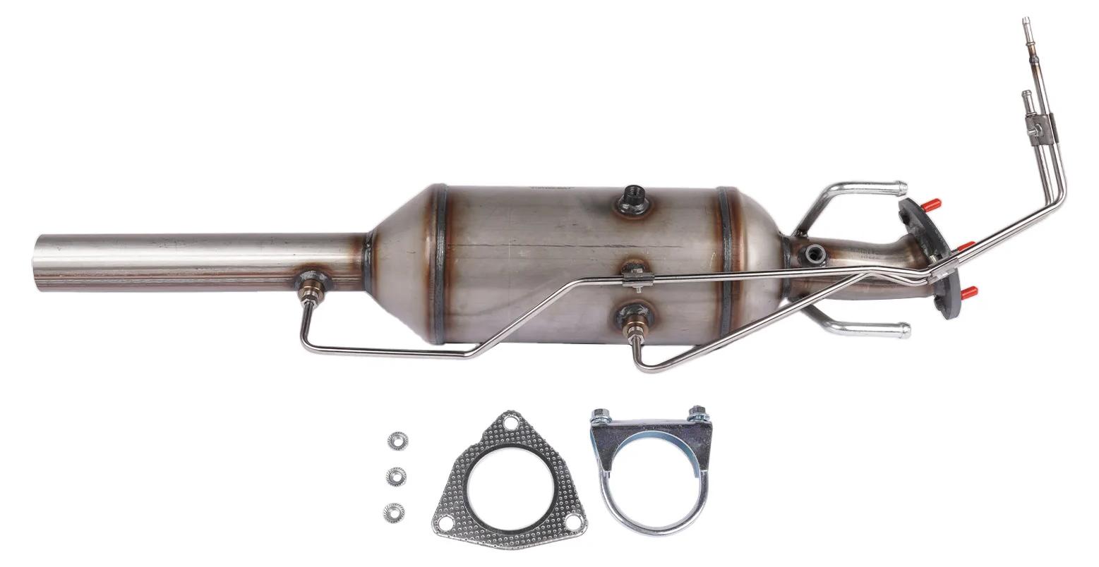 Dieselpartikelfilter - DPF - Citroën Jumper - Peugeot Boxer - 2,2-l-Diesel - Ab 2011 - OEM 1606604680