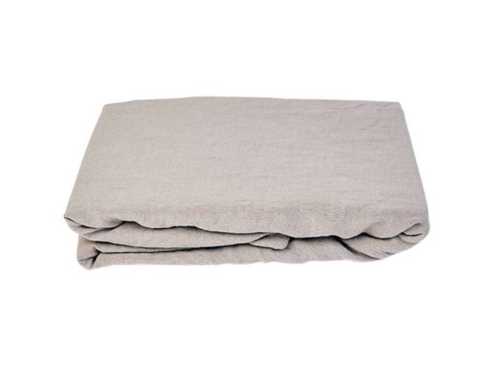 Lavie Fixleintuch Linus taupe Leinen