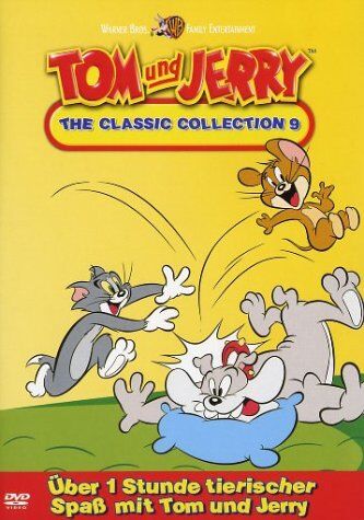 Tom und Jerry - The Classic Collection Vol. 09 - Preis vom 13.10.2026 11:25:28 h