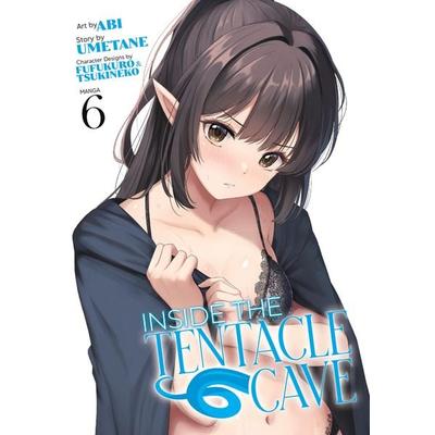 Inside the Tentacle Cave (Manga) Vol. 6, Taschenbuch von Umetane, Random House N.Y.