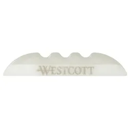 Westcott Keramik-Ersatzklingen »E-16510 00« 3 Stück weiß