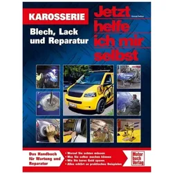 Karosserie, Ratgeber von Dieter Korp