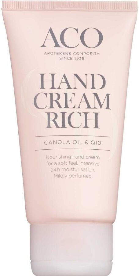 ACO Handcream Rich Med Parfume 75 ml