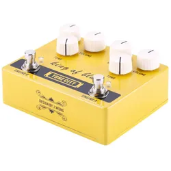 Tone City King of Blues V2 - Effektgerät E-Gitarre