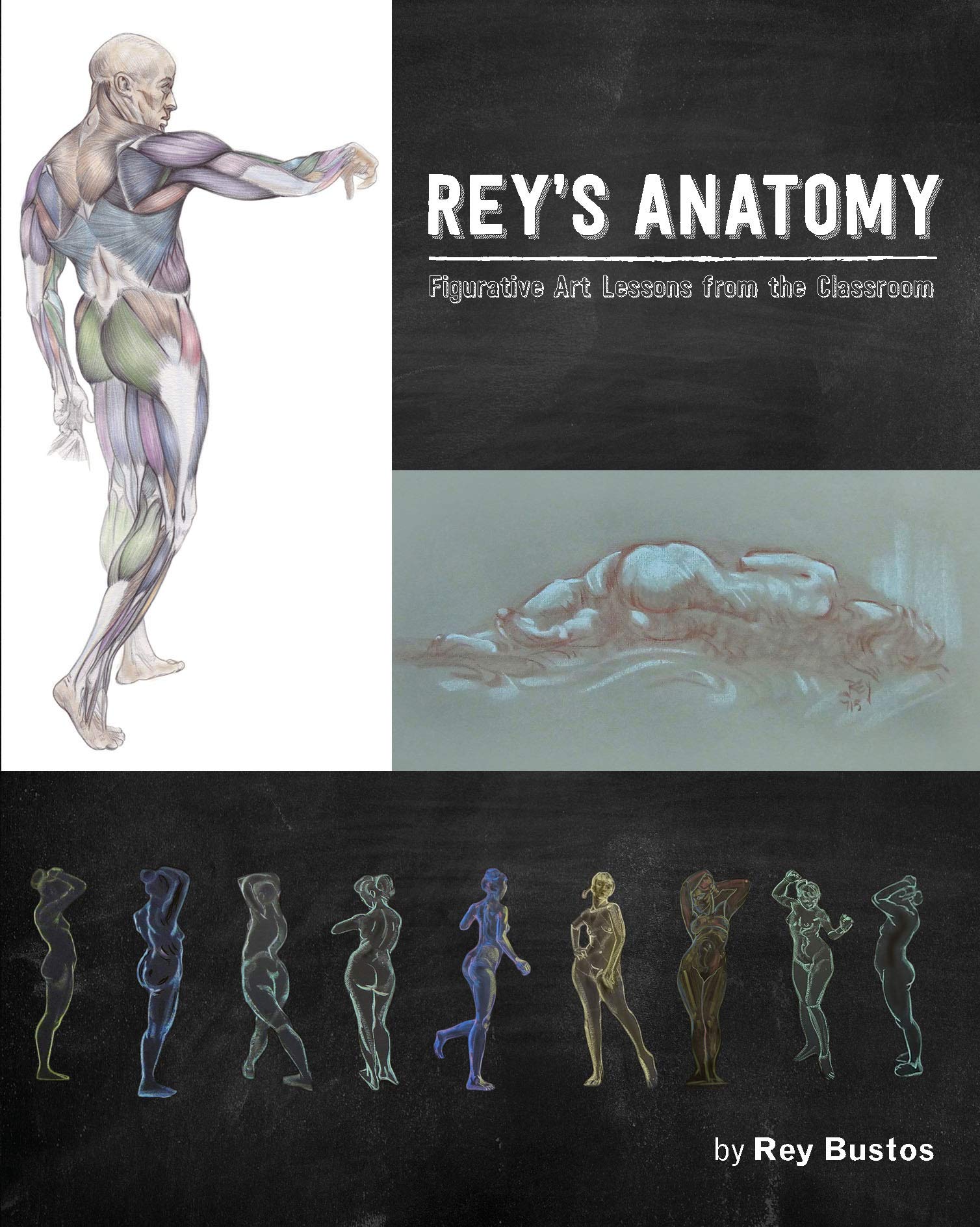 Rey's Anatomy: Figurative Art Lessons from the Classroom - Preis vom 30.09.2026 22:30:23 h