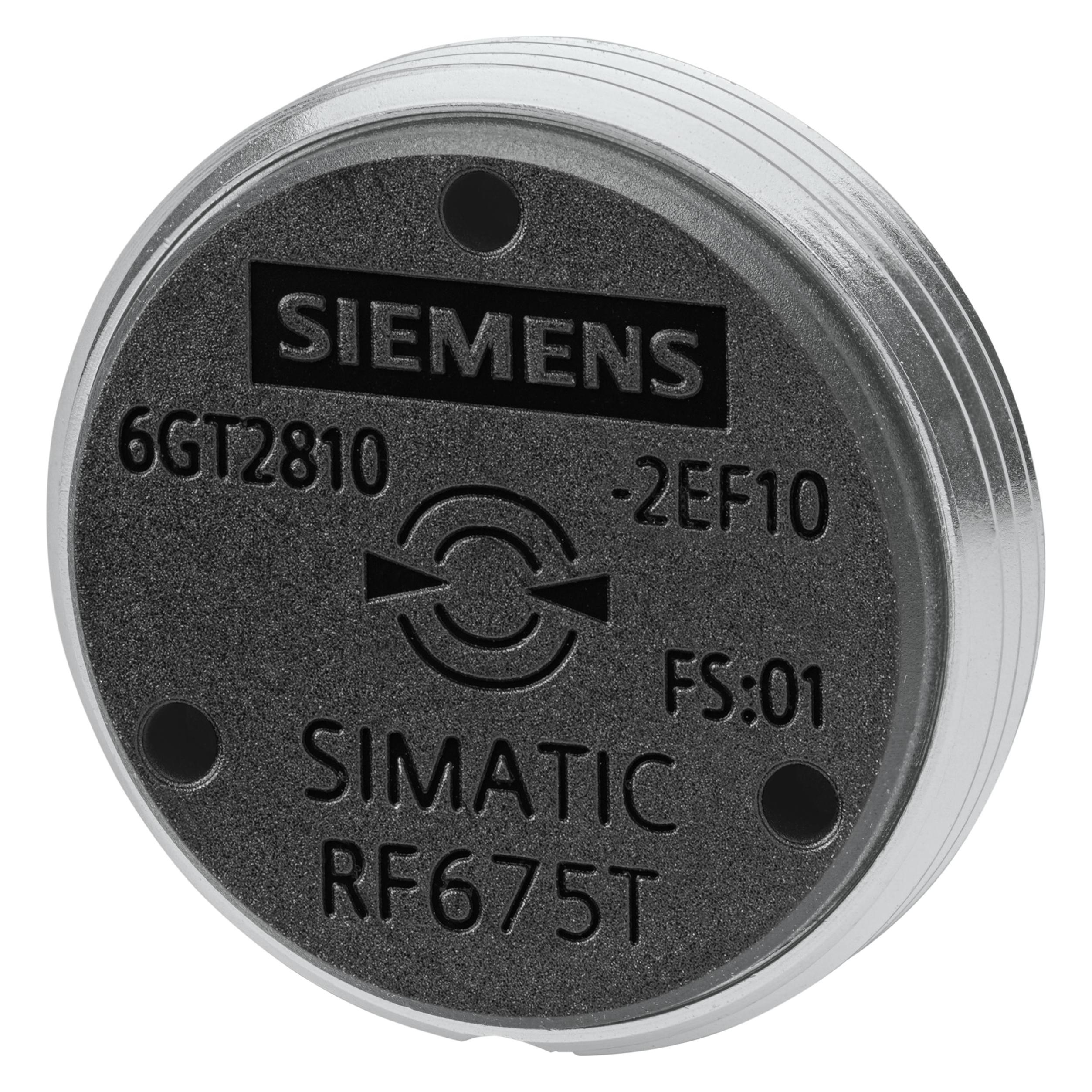 Siemens Transponder RF675T FCC (6GT28102EF10)