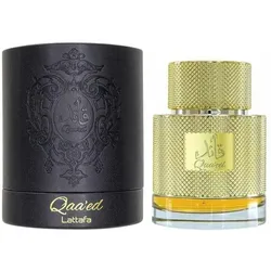 Lattafa Perfumes Lattafa Qaa'ed Eau De Parfum 100 ml (unisex)
